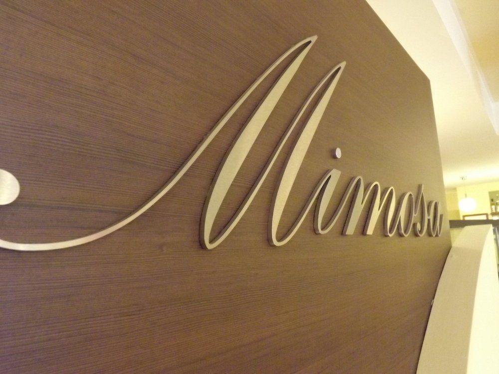 Hotel Mimosa ベラーリア・イジェア・マリーナ エクステリア 写真