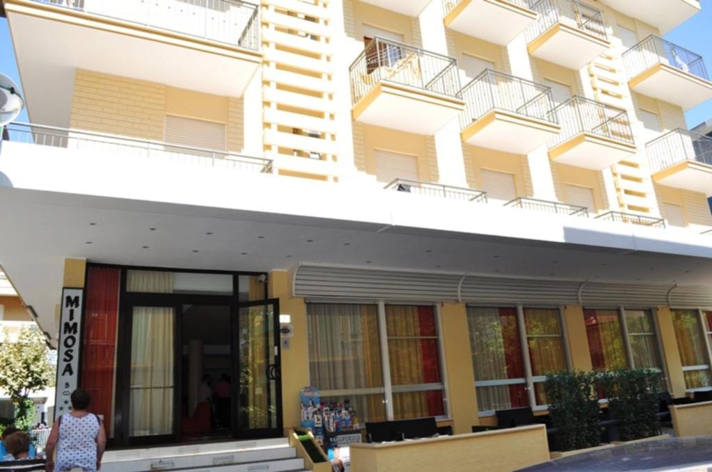 Hotel Mimosa ベラーリア・イジェア・マリーナ エクステリア 写真
