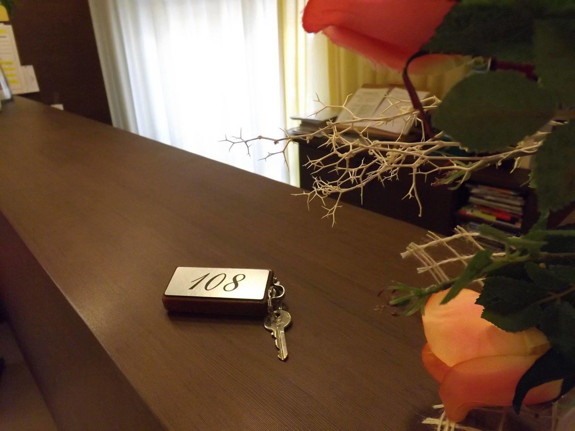 Hotel Mimosa ベラーリア・イジェア・マリーナ エクステリア 写真