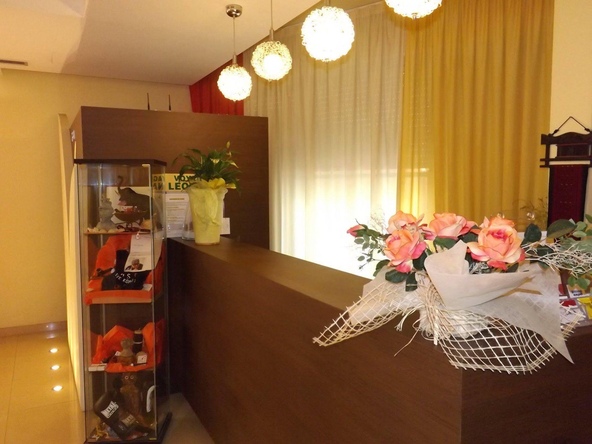 Hotel Mimosa ベラーリア・イジェア・マリーナ エクステリア 写真
