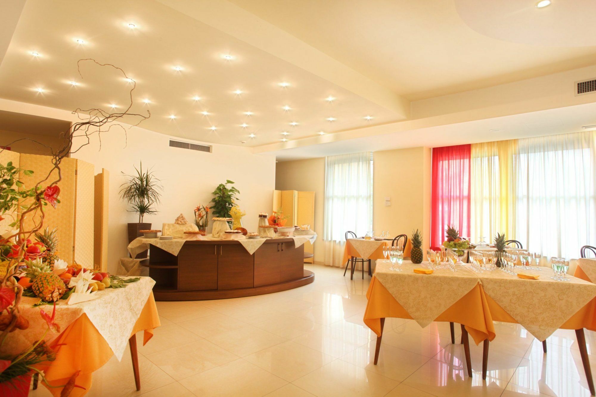 Hotel Mimosa ベラーリア・イジェア・マリーナ エクステリア 写真