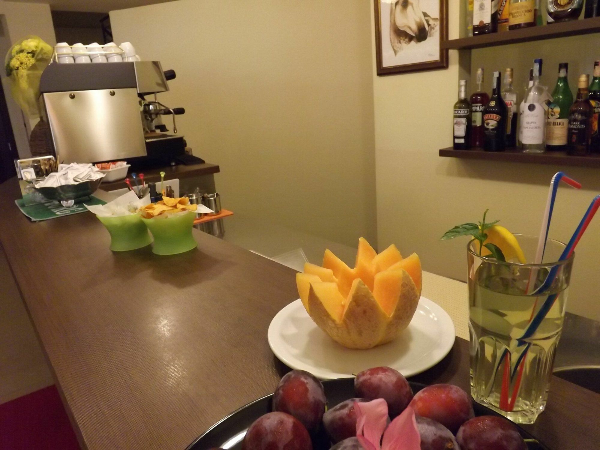 Hotel Mimosa ベラーリア・イジェア・マリーナ エクステリア 写真